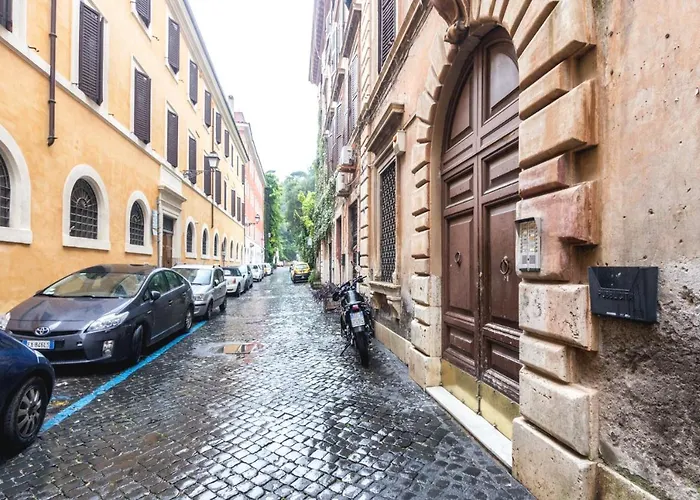Riari 59 Rome Trastevere - Rome Vacation M&D